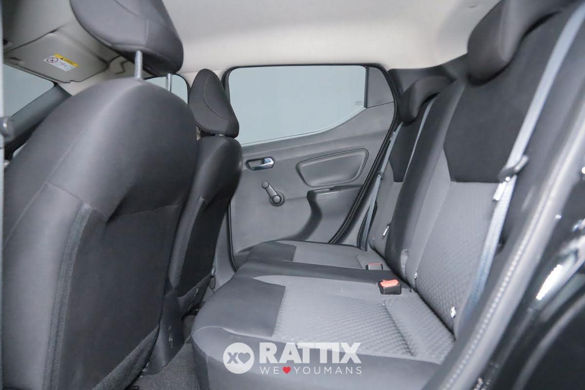 Nissan Micra 1.0 ig-t 92CV Acenta