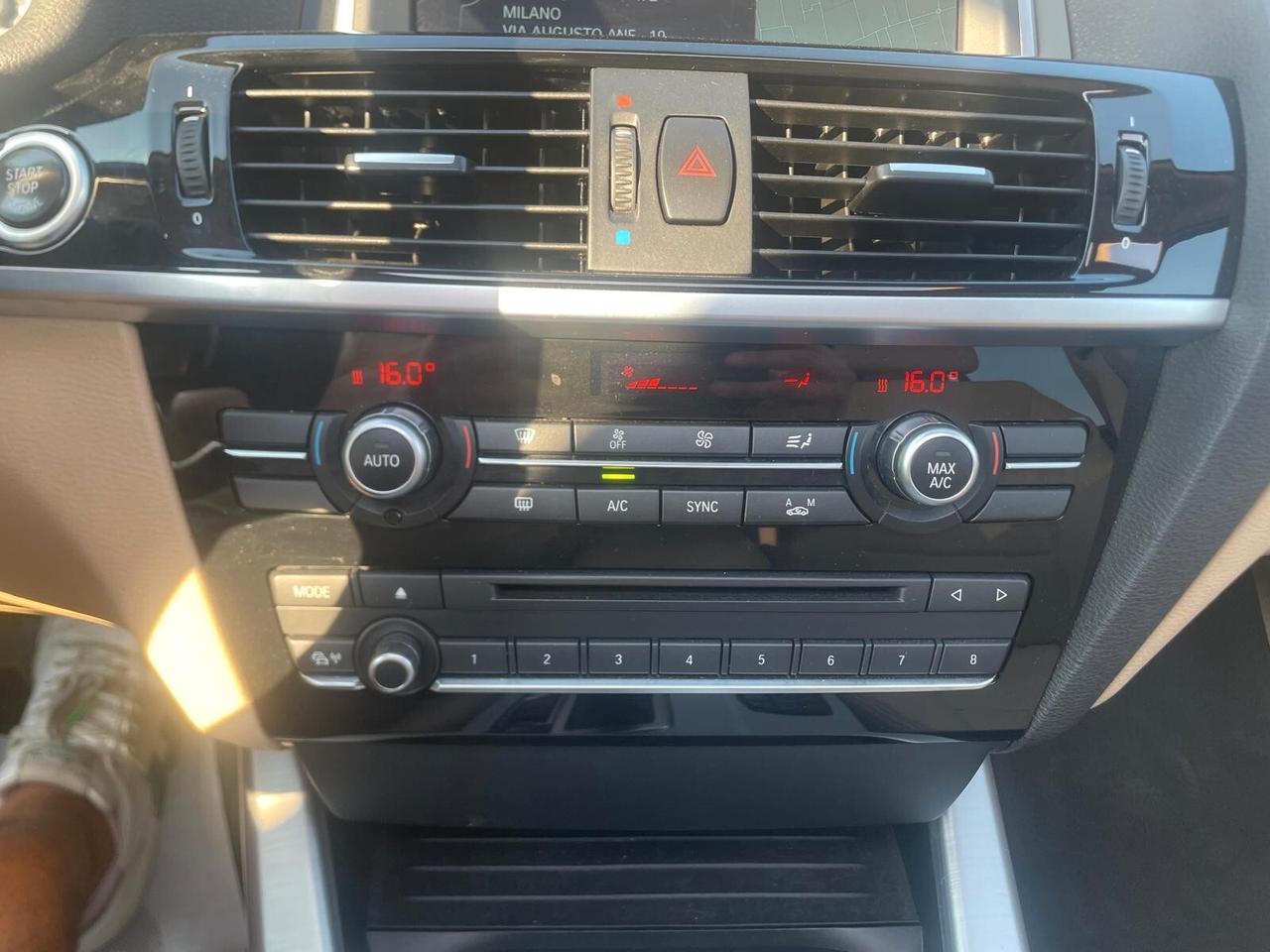 Bmw X3 xDrive20d xLine