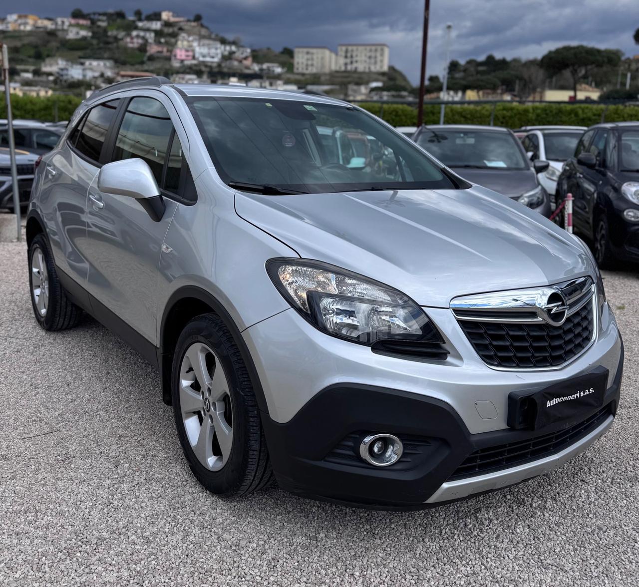 Opel Mokka 1.4 Turbo GPL Tech 140CV 4x2 Cosmo