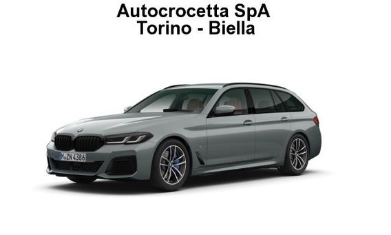 BMW 530 d 48V xDrive Touring Msport *Km zero