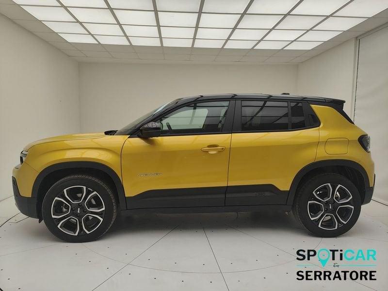 Jeep Avenger 2022 1.2 turbo e-hybrid Summit fwd 100cv edct6