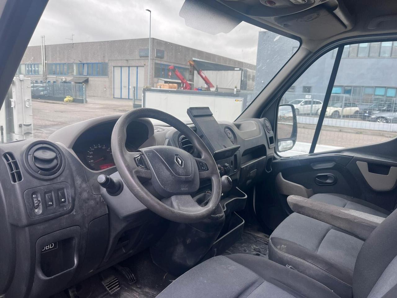 RENAULT Master 2.3 Jtd / GEMELLATO - 2016