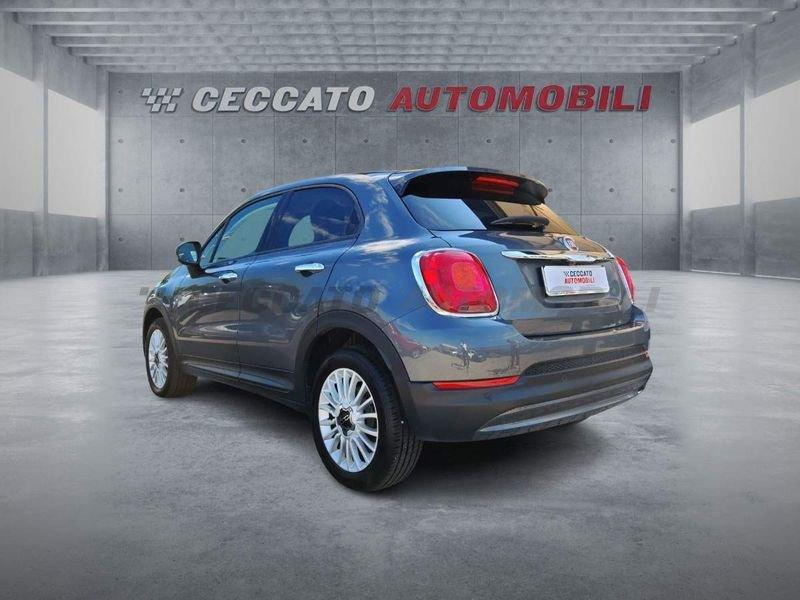 FIAT 500X 500X 1.6 mjt Lounge 4x2 120cv my17