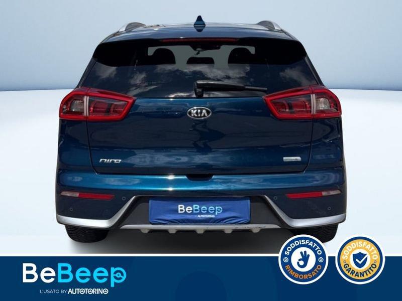 KIA Niro 1.6 GDI HEV ENERGY DCT