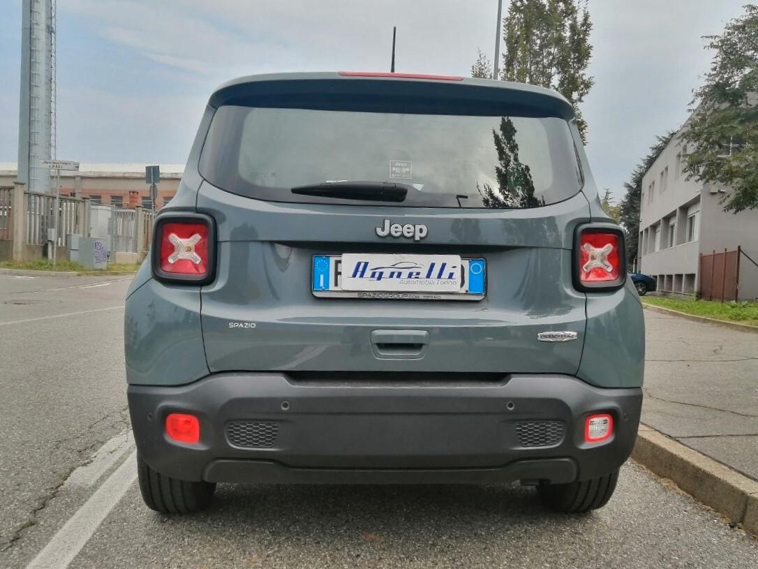 Jeep Renegade 1.4 T-Jet 120 CV GPL Longitude UNICOPROP.