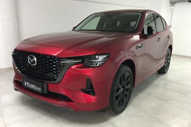 Mazda CX-60 3.3L e-Skyactiv D 249CV MHEV AWD Homura