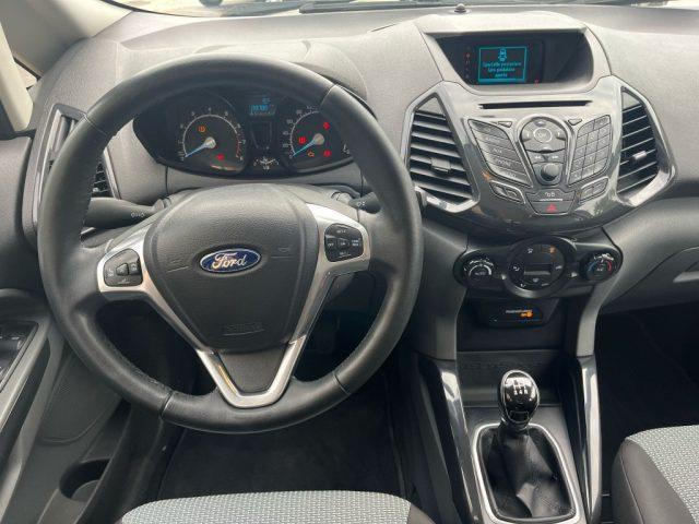 FORD EcoSport 1.0 EcoBoost 125 CV