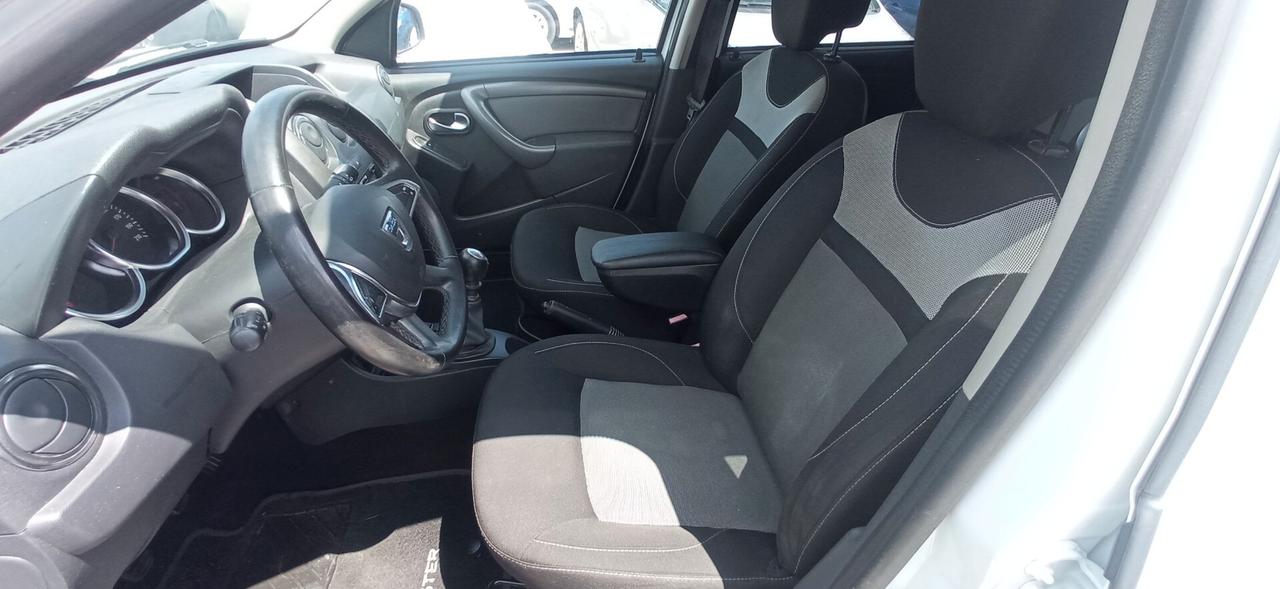 Dacia Duster 1.5 dCi EURO 6 1 PROPRIETARIO