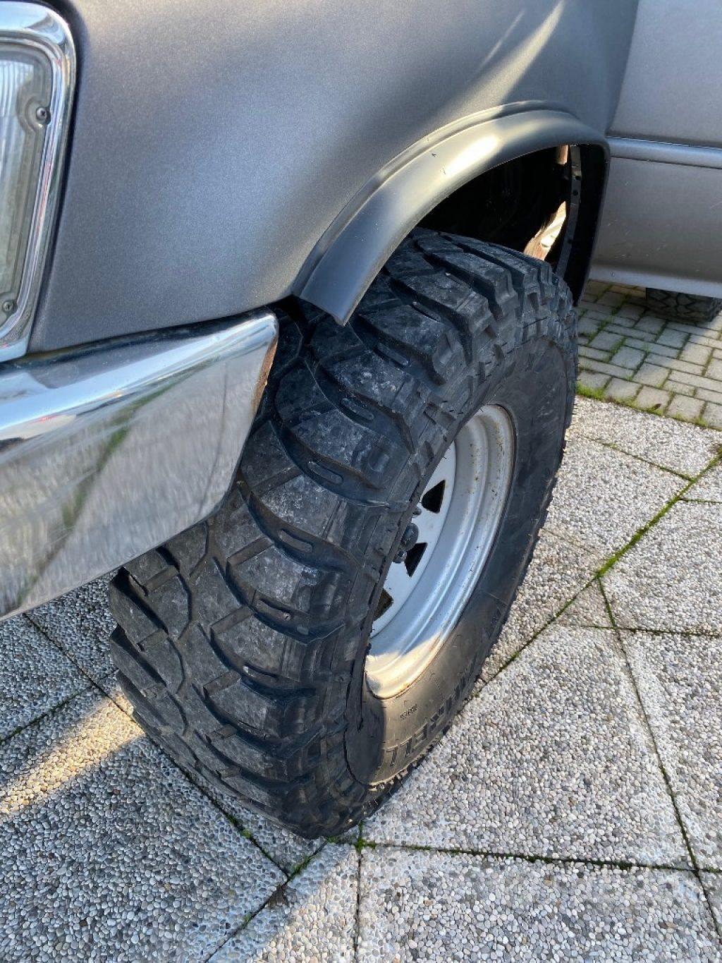 TOYOTA 4-Runner 2.4 turbodiesel 5 porte - Preparaz