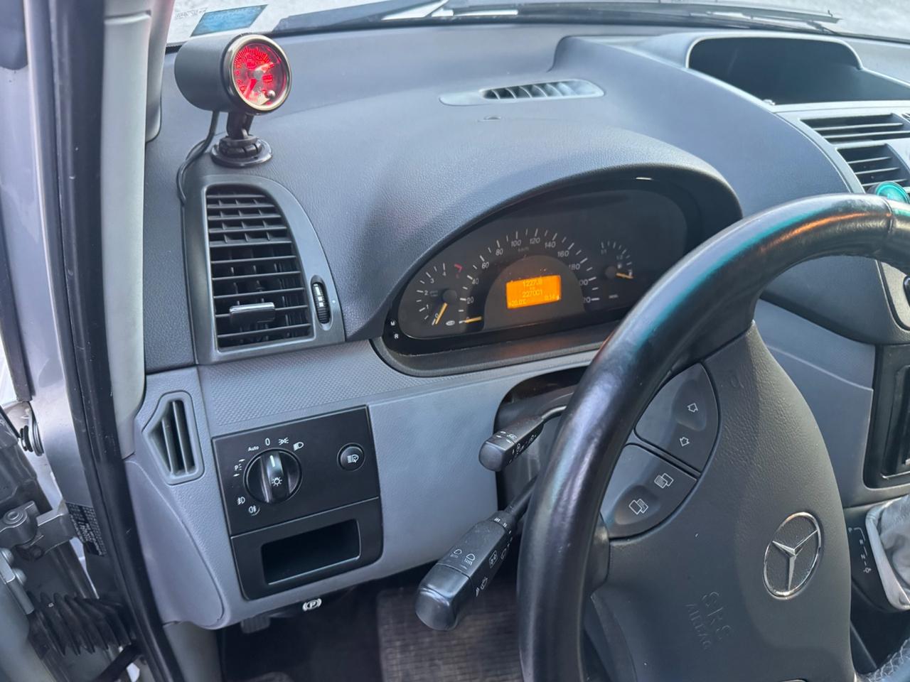 Mercedes-benz Vito 2.2 111 CDI PC-SL Kombi Long