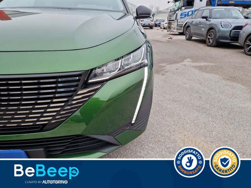 Peugeot 308 1.2 PURETECH T ALLURE PACK S&S 130CV