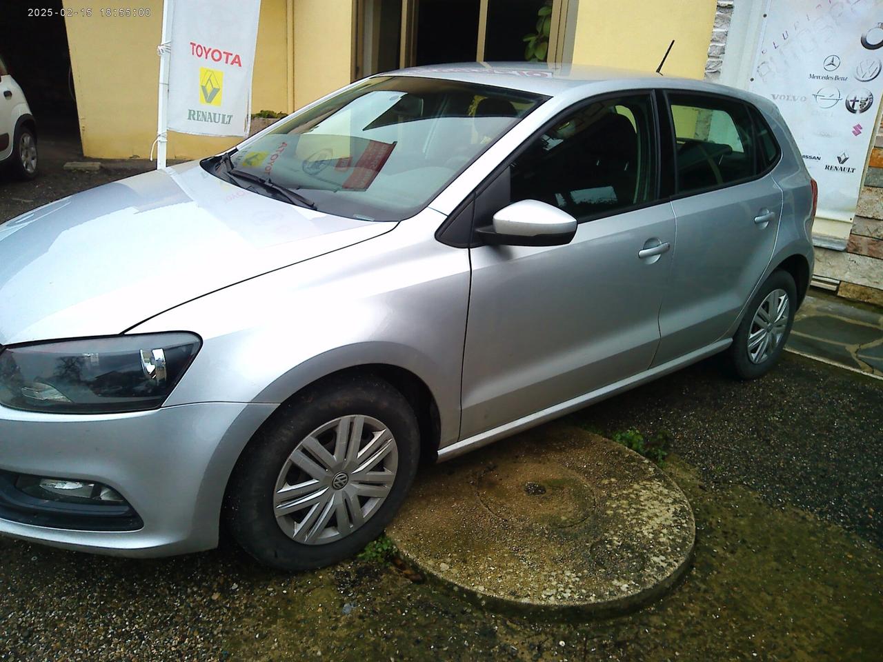 Volkswagen Polo 1.4 TDI 5p. Comfortline