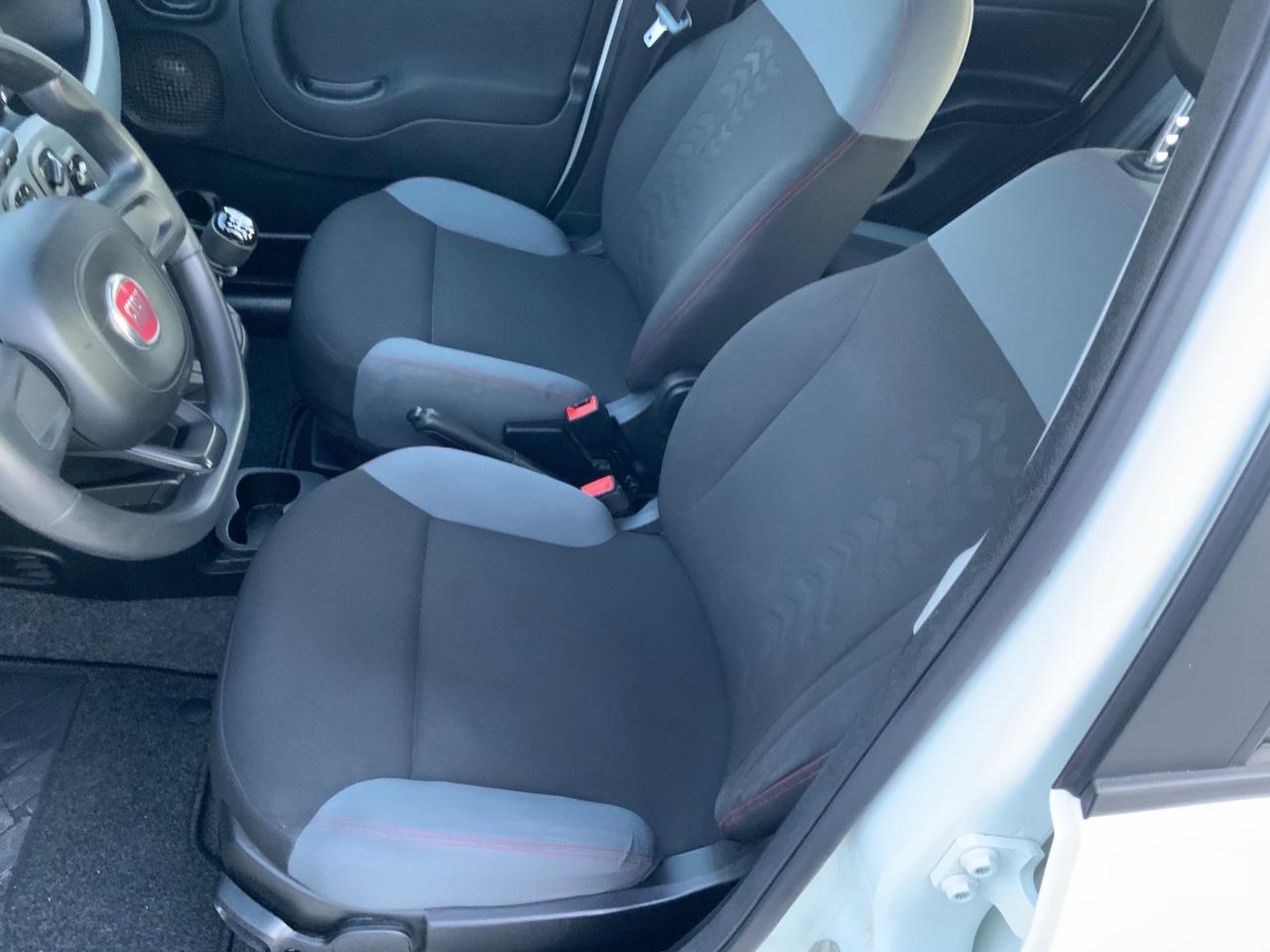 Fiat Panda 1.0 FireFly S&S Hybrid Easy