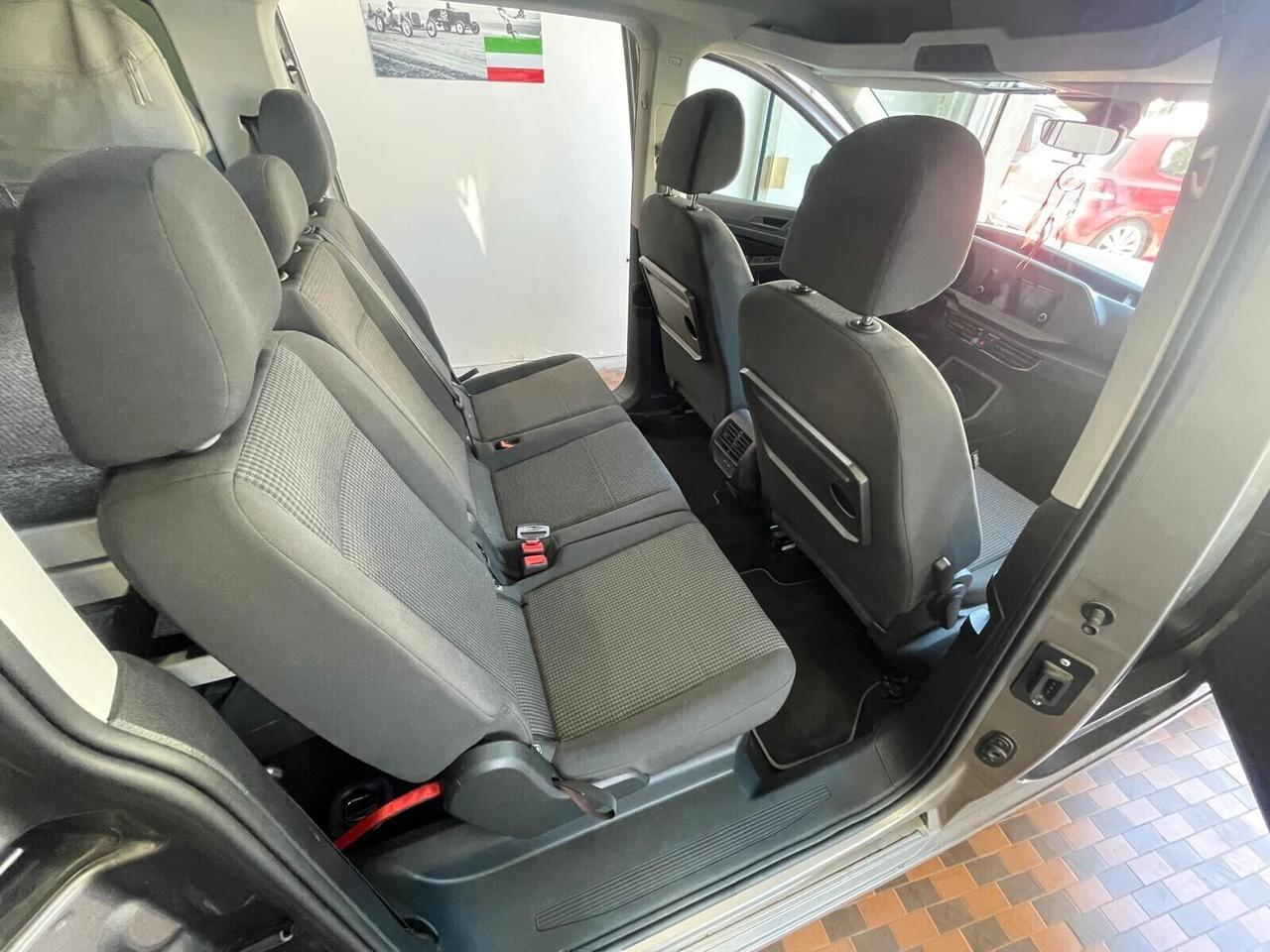 Volkswagen Caddy California 1.5 TSI MAXI Automatico