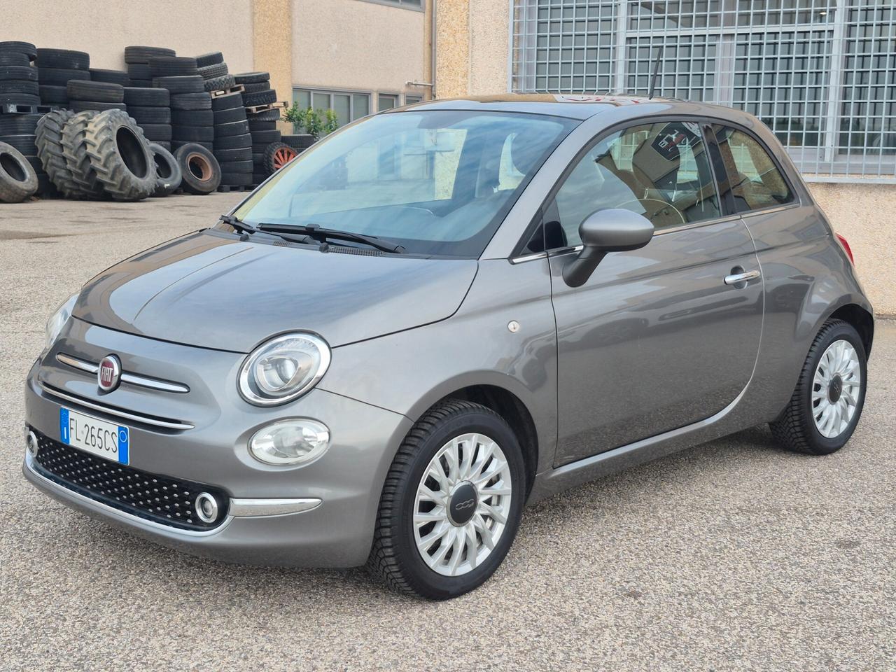 Fiat 500 1.2 Lounge GPL