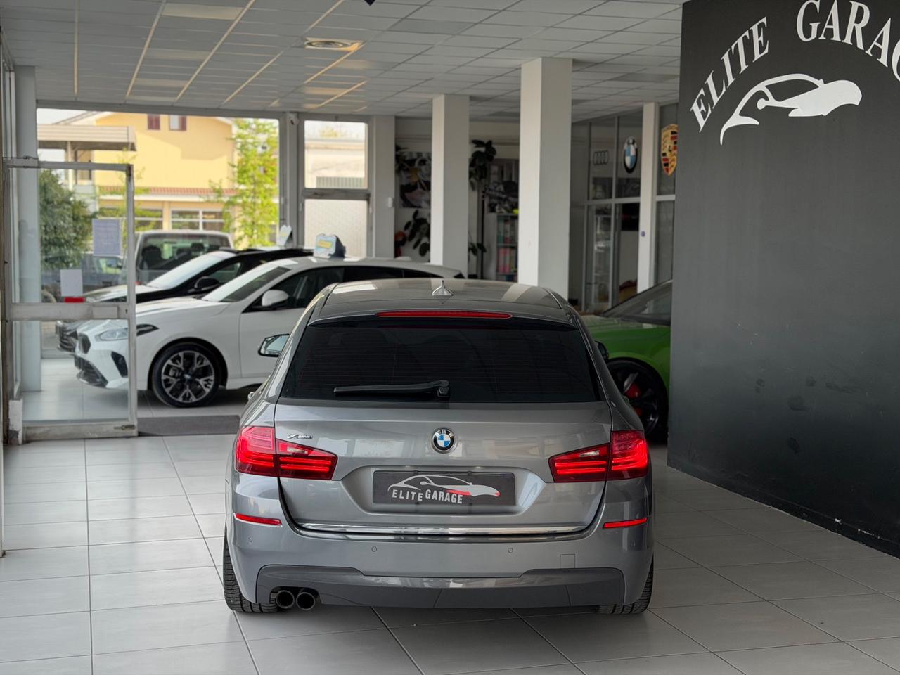 Bmw 525d xDrive Touring Msport