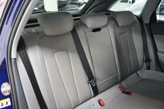 AUDI A4 Avant 35 TDI Str. Advantage Full Uniprop. Tagliand