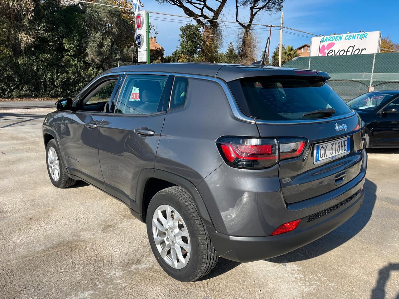 Jeep Compass 1.6 Multijet II 2WD Business