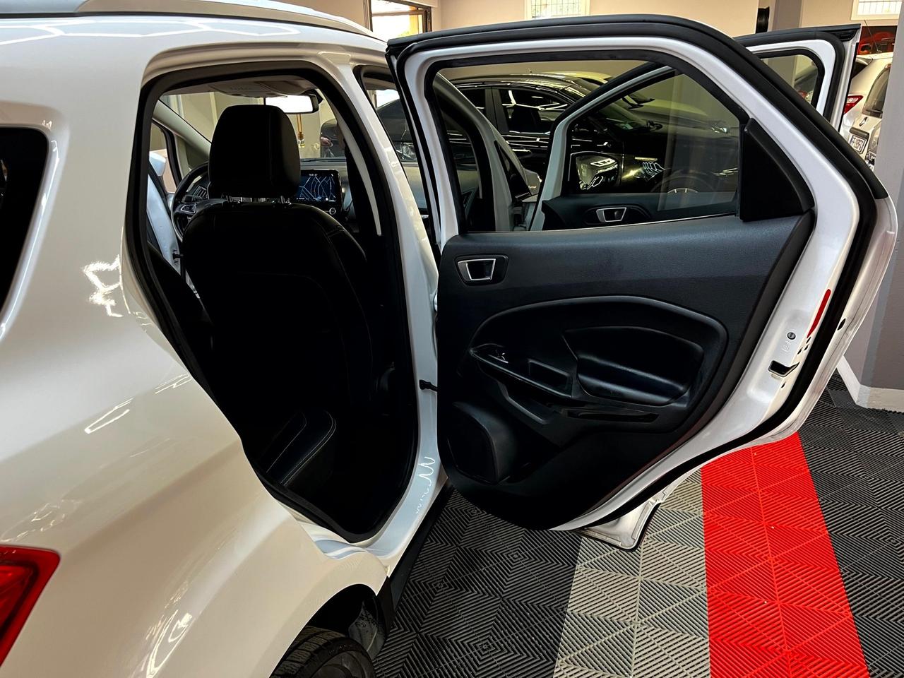 Ford EcoSport 1.5 TDCi Plus - FABIANOAUTO