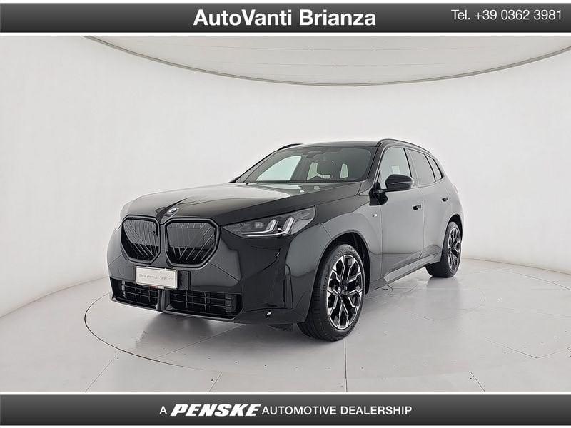 BMW X3 X3 xdrive20d 48V MSport Pro