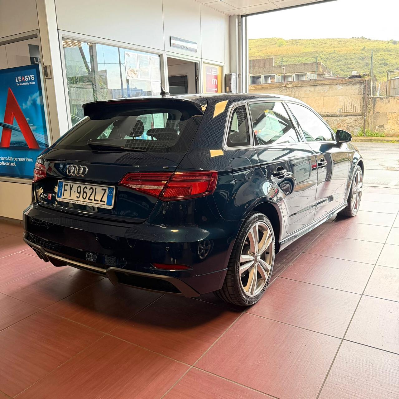 Audi A3 SPB 30 TDI S tronic