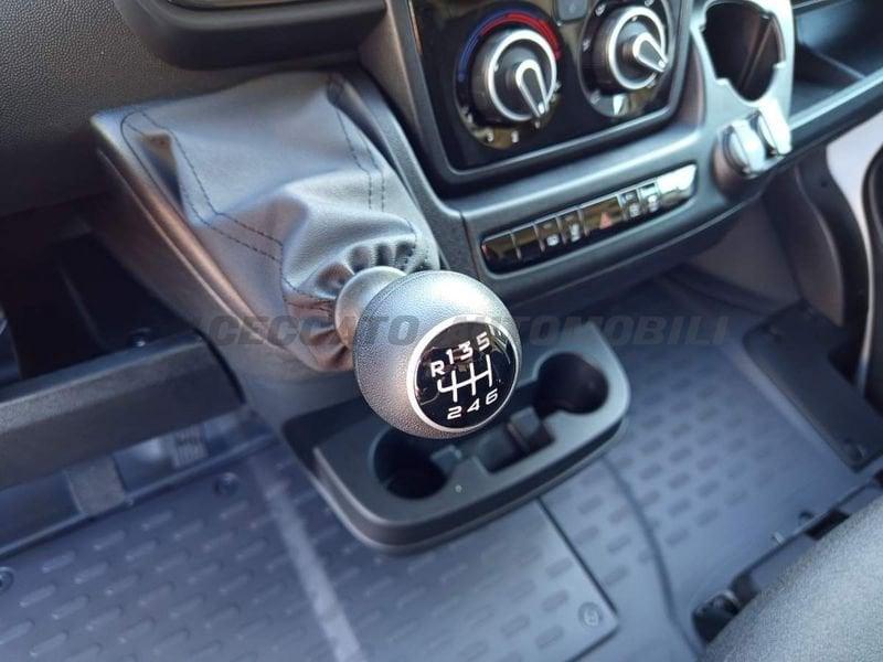 FIAT Ducato Ducato Serie 2 Furgone Lastrato 35q Lh2 180cv 2.2 Multijet 3 E6e