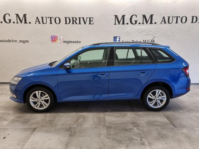 SKODA Fabia 1.0 TSI Wagon STATION WAGON