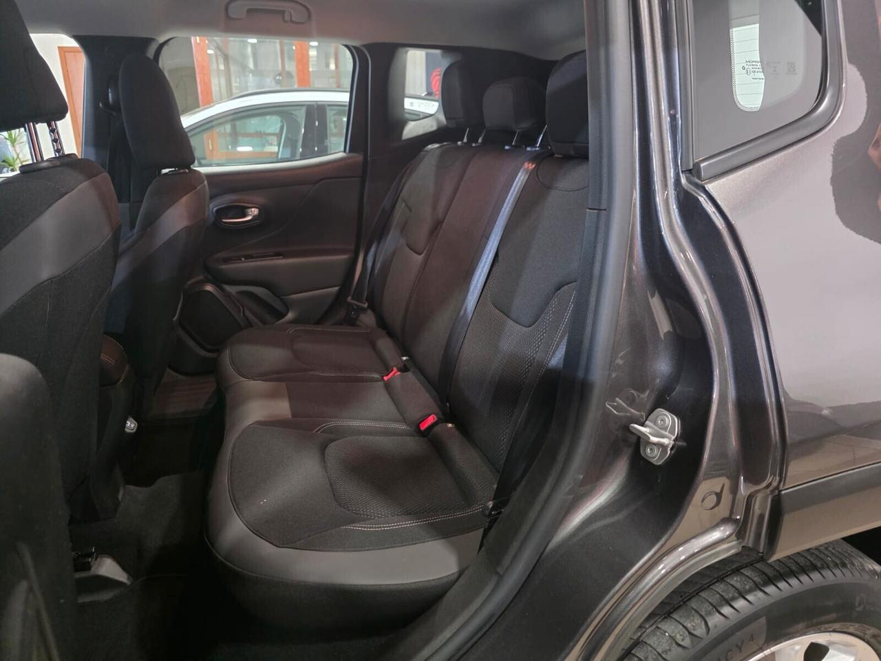 JEEP RENEGADE 1.0 BENZINA DEL NORD ITA 2021