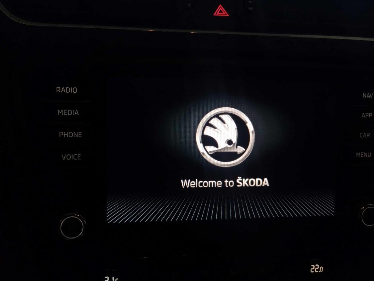 SKODA Octavia Wagon 1.0 TSI Ambition - UNICO-PROPR - APPLE - 8 CERCHI+GOMME GAR.24 mesi