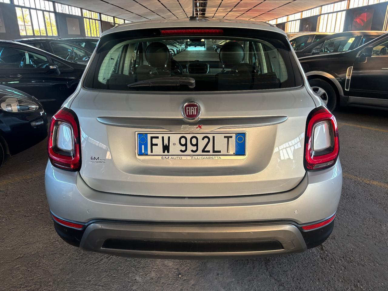 Fiat 500X 1.3 MultiJet 70KW 95CV City Cross NEOPATENTATO