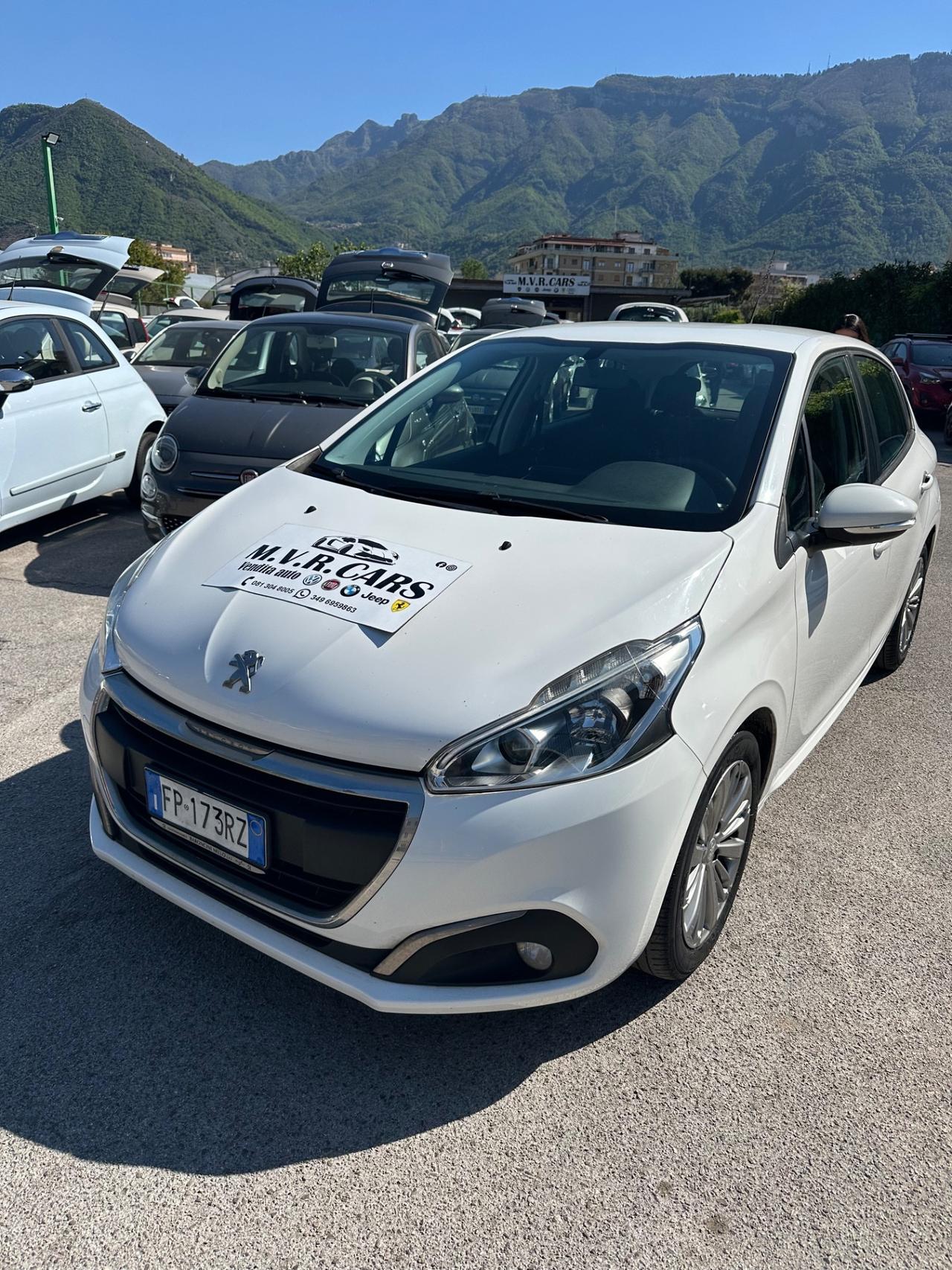 Peugeot 208 BlueHDi 75 S&S 5 porte Active