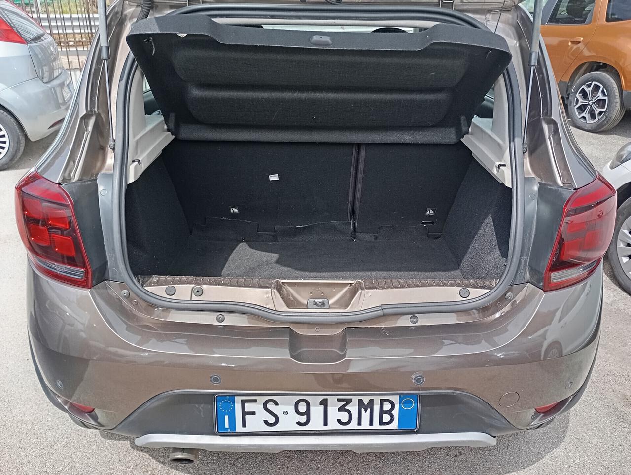 Dacia Sandero S.way 0.9 TCe Turbo GPL 90CV Wow