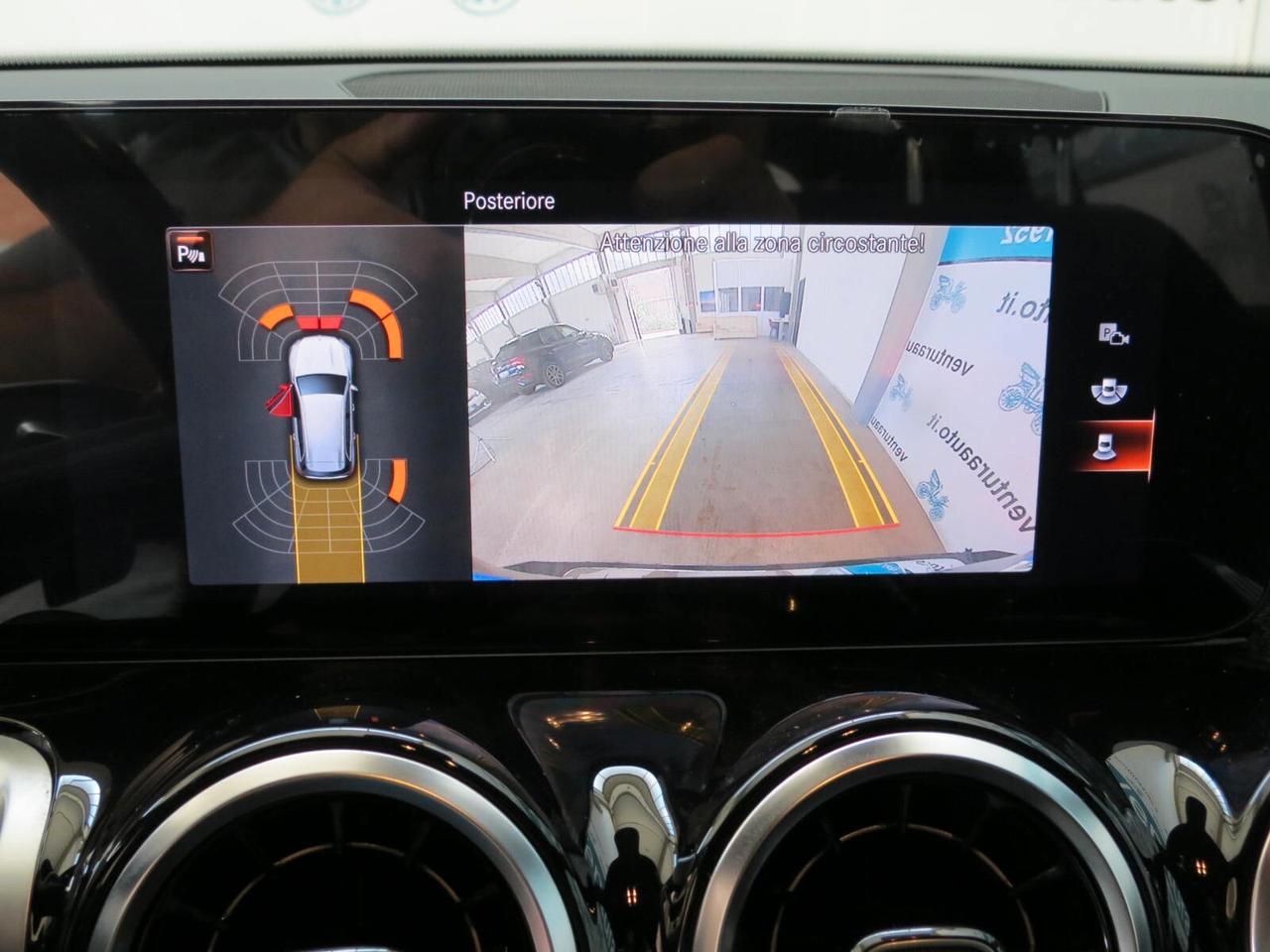 Mercedes-benz GLB 200 d Automatic Premium