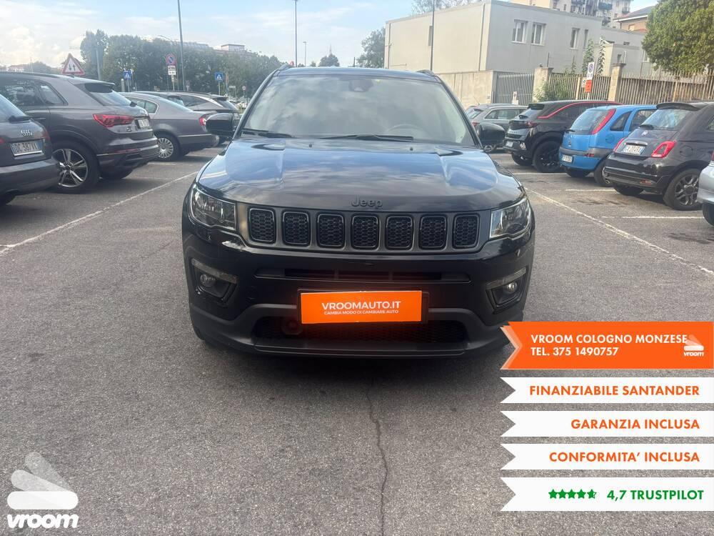 JEEP Compass 2ª serie Compass 1.6 Multijet II ...