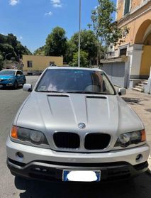 Bmw X5 3.0i cat