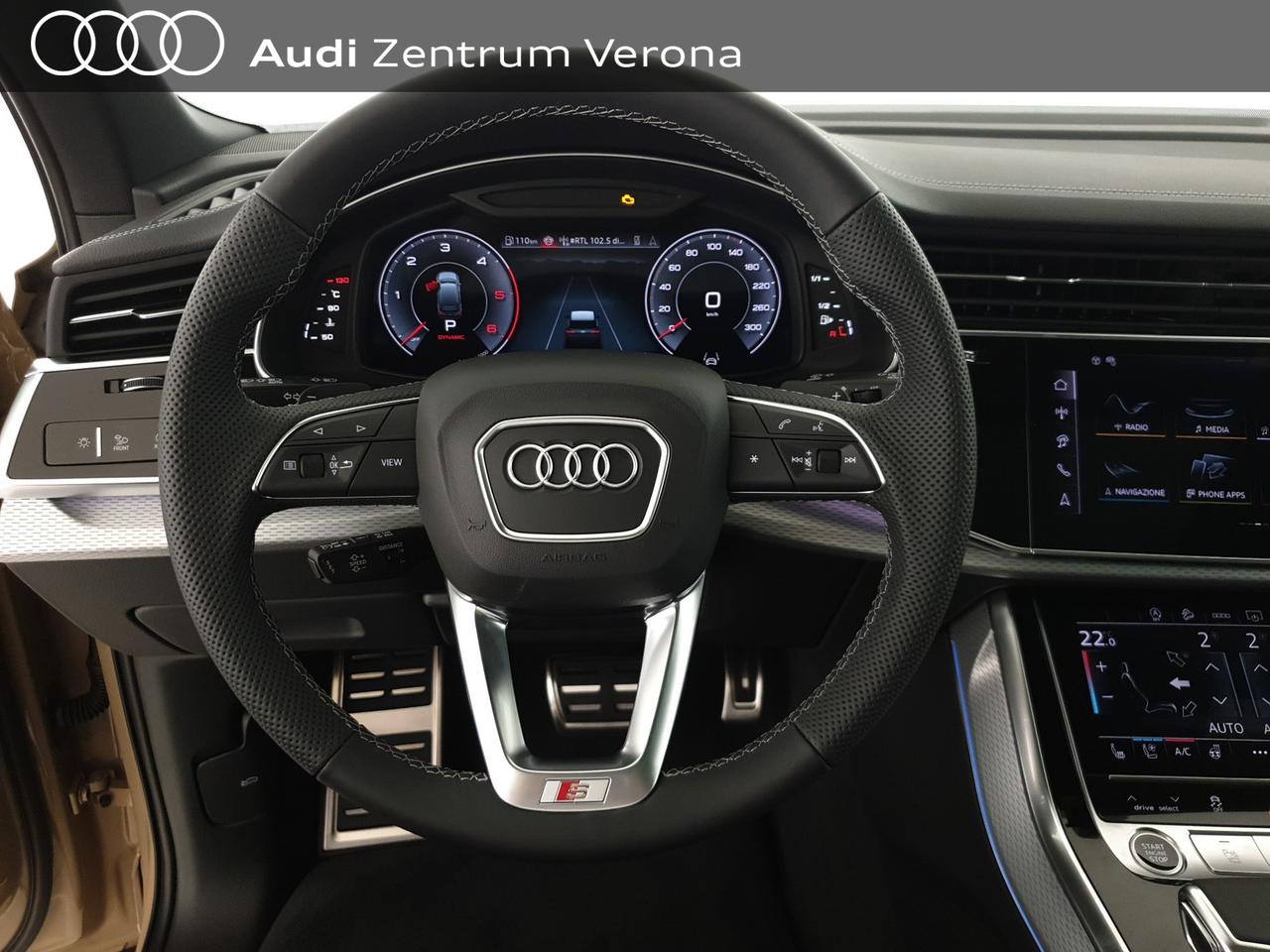 50TDI 286CV quattro titpronic S line Edition