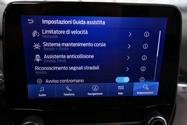 FORD Puma 1.0 EcoBoost Hybrid 125 CV S&S ST-Line