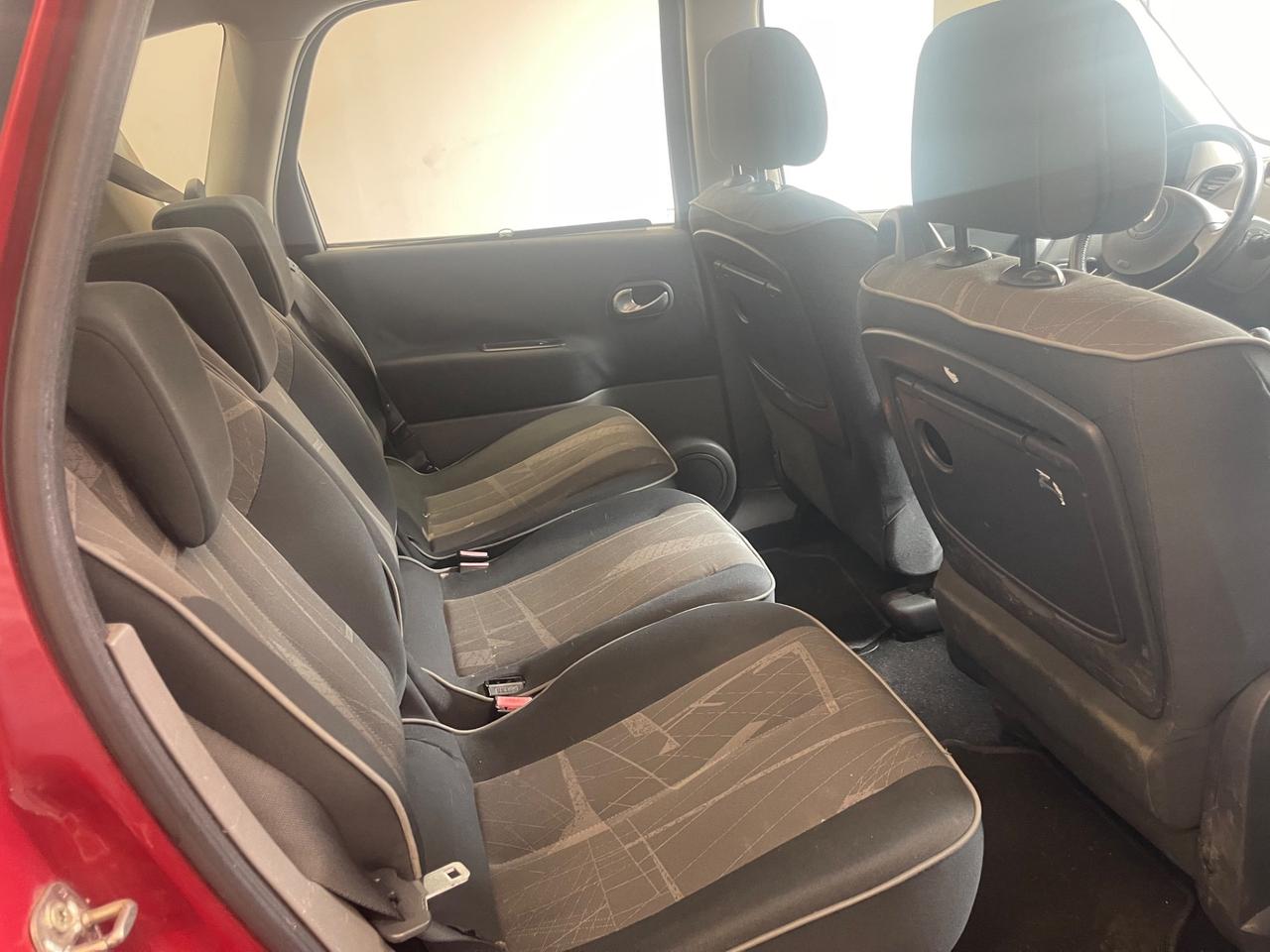 Renault Scenic Scénic 1.6 benzina 90.000 km