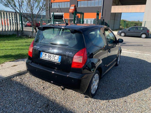 CITROEN C2 1.4 SensoDrive Excite VTR
