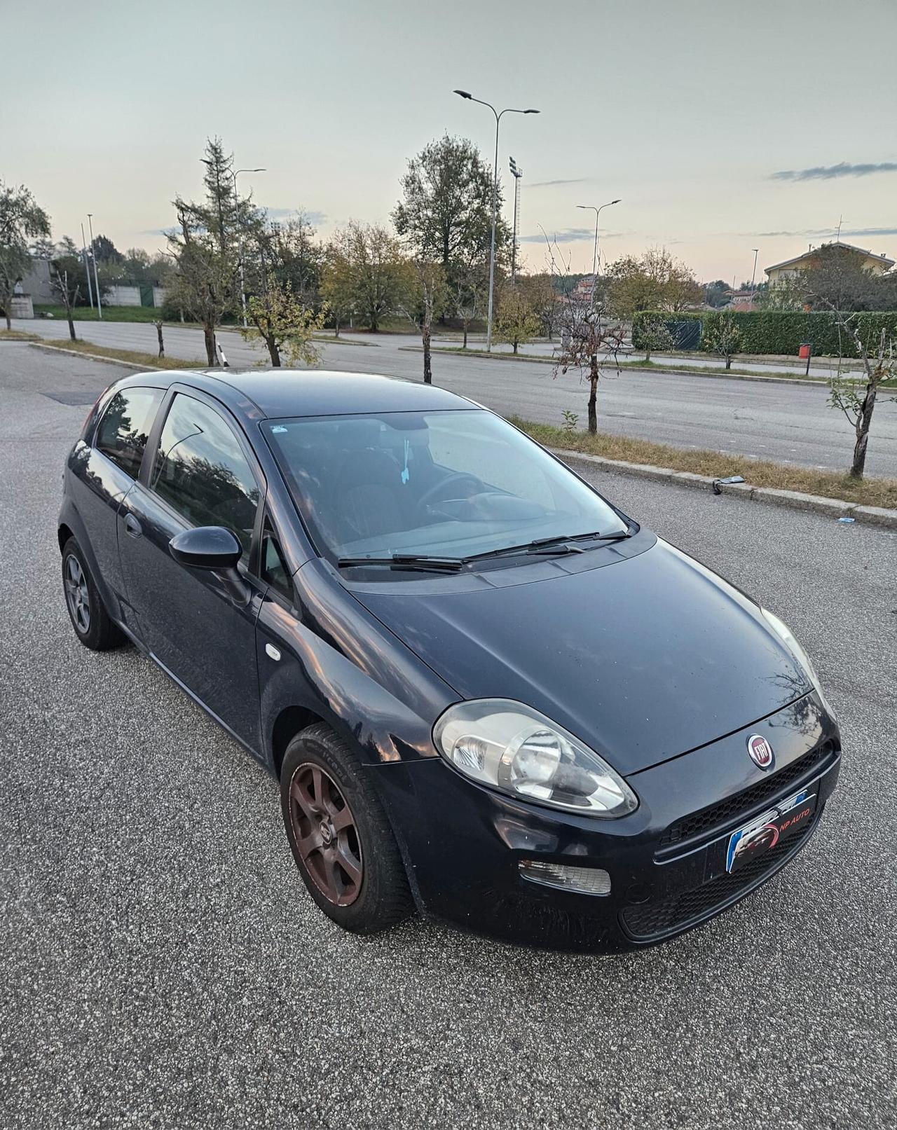 Fiat Punto 1.4 GPL NEOPATENTATI