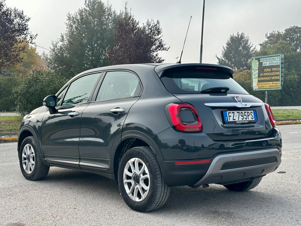 Fiat 500X 2.0 150 CV AT9 4x4 Cross