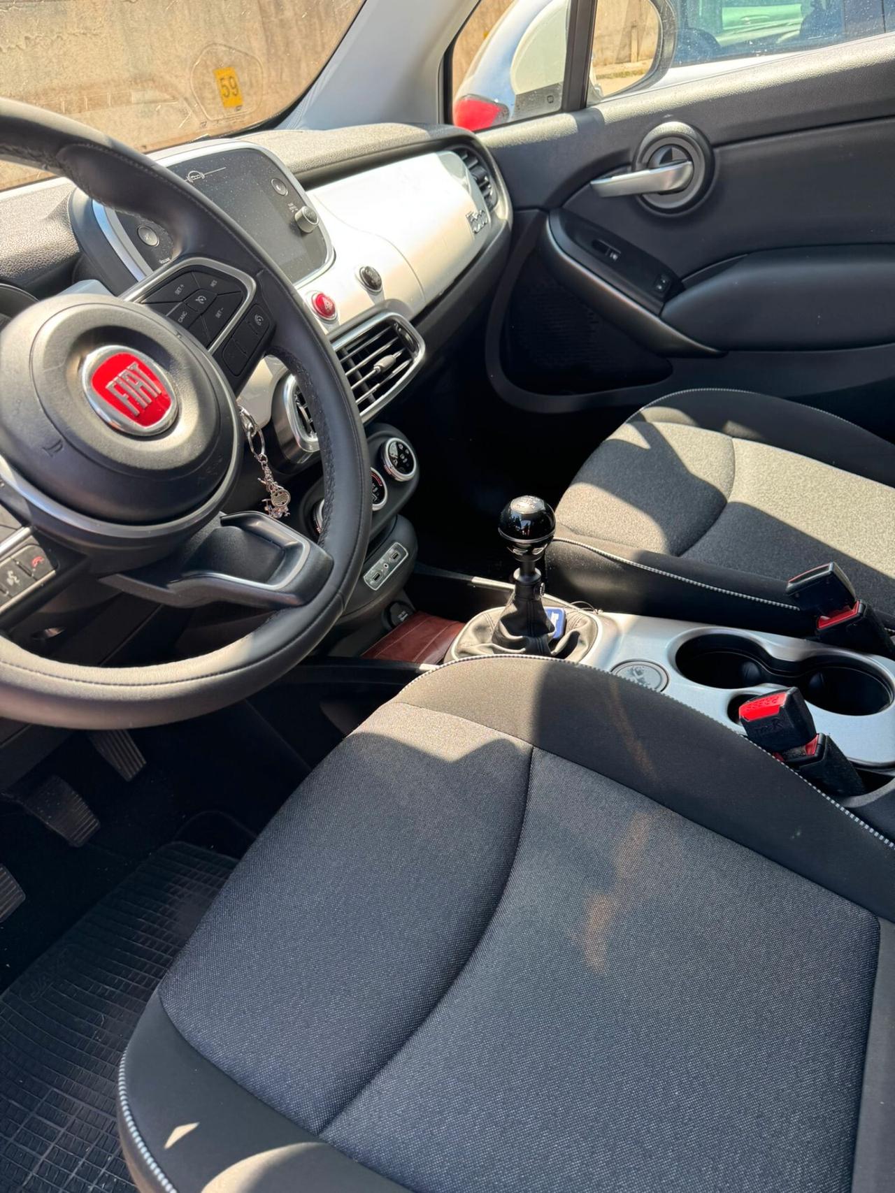 Fiat 500X 1.6 MultiJet 120 CV S-Design Cross