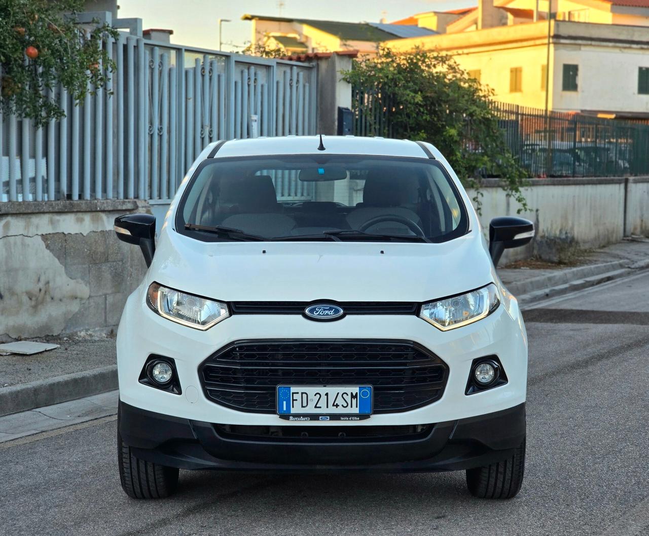 FORD ECOSPORT 2017 CON SOLI 103.000KM PARI AL NUOVO