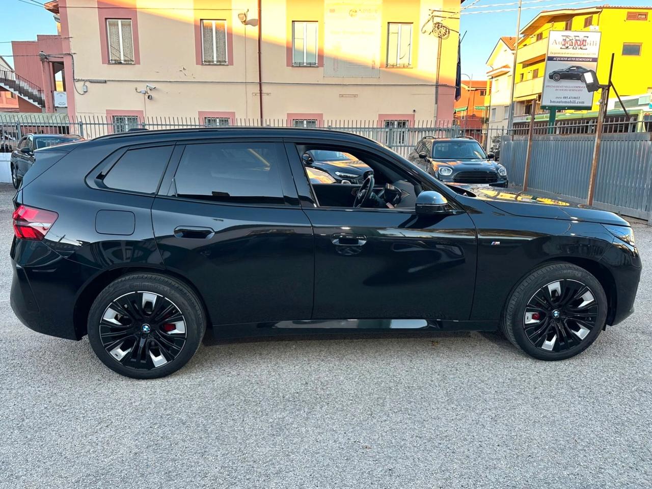 BMW X3 XDRIVE20d 48V MSPORT PRO - IVA - GANCIO TRAINO - GARANZIA BMW
