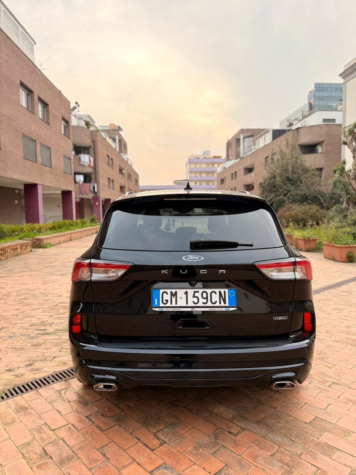 Ford Kuga 2.5 Plug In Hybrid 225 CV CVT 2WD ST-Line X