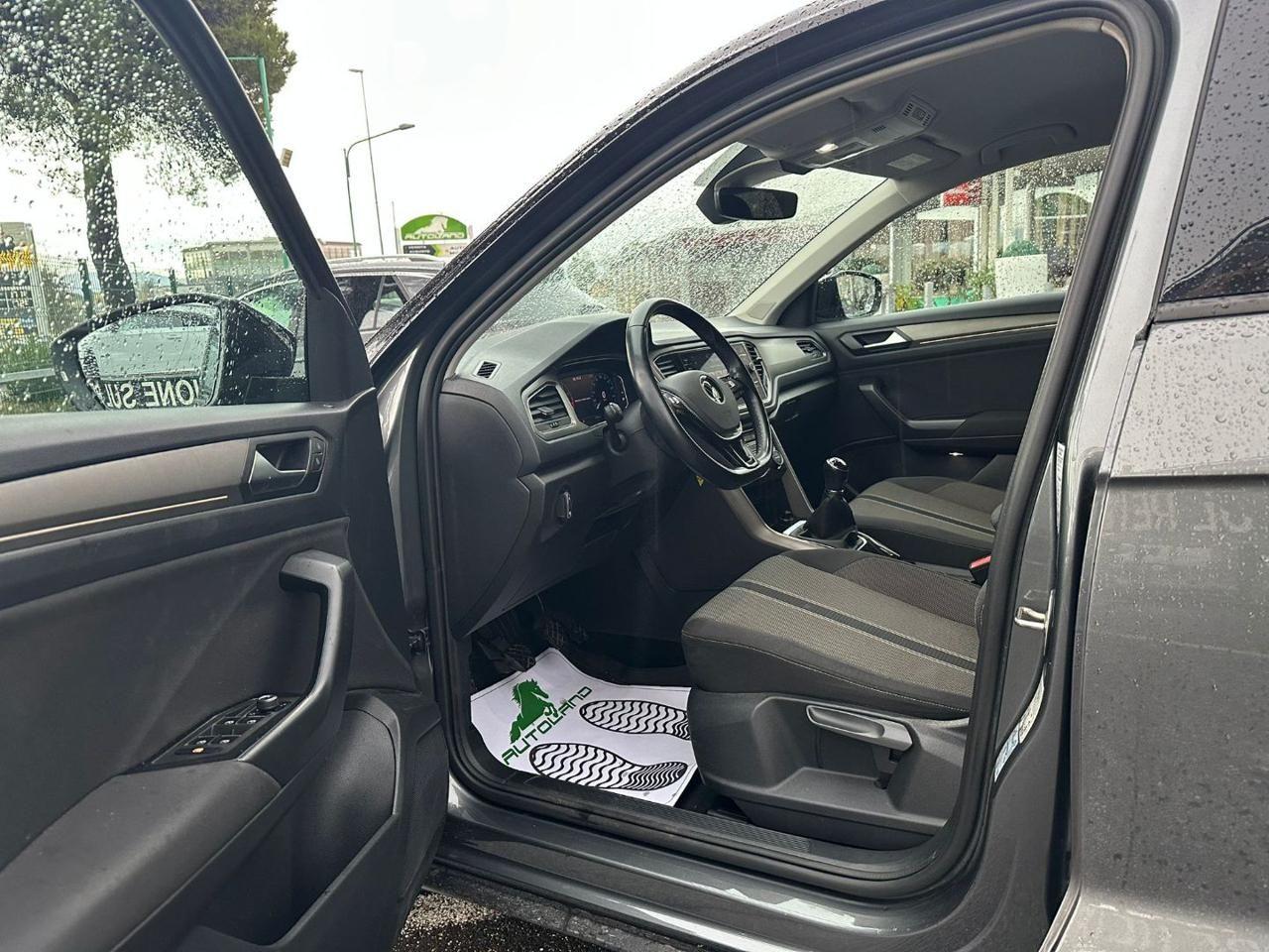 VOLKSWAGEN T-Roc 1.0 TSI Style BlueMotion Technology