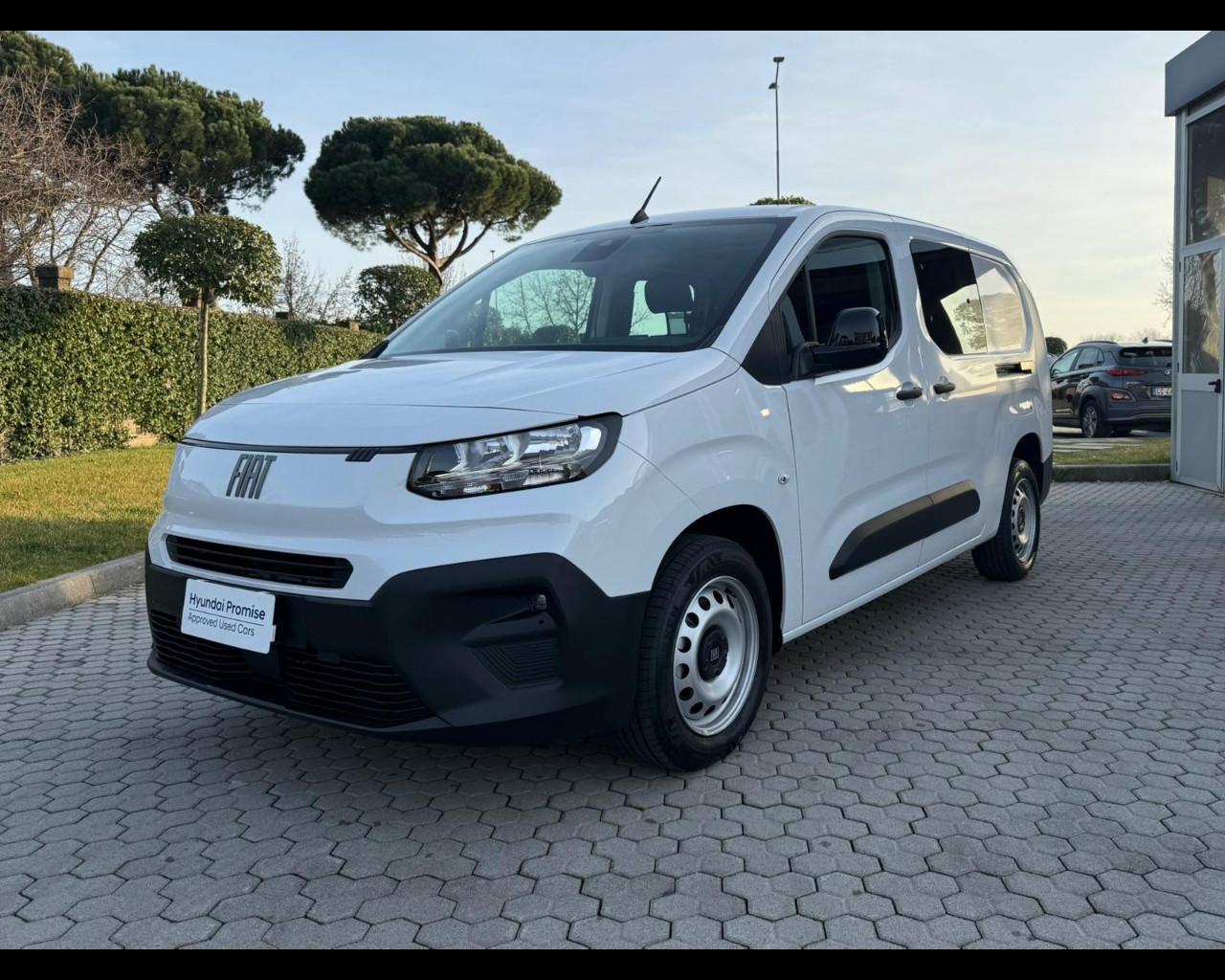 FIAT Doblò 2005 Benzina - DOBLO VAN CREW CAB 1.5 BLUEHDI 100CV