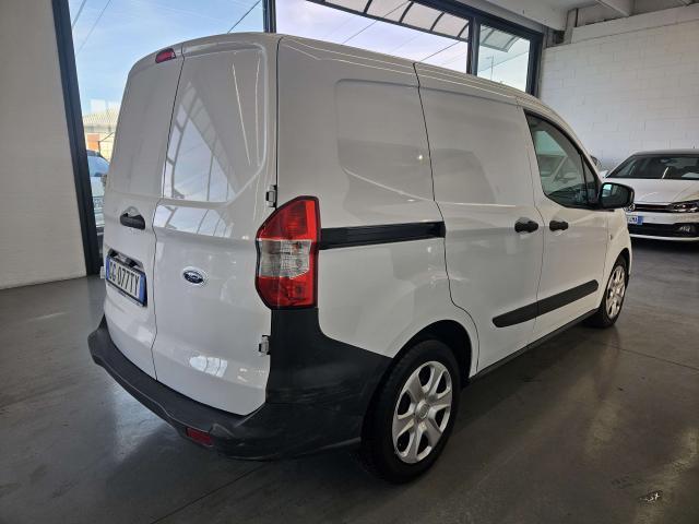 Ford Transit Courier 1.0 EcoBoost da 998 cc