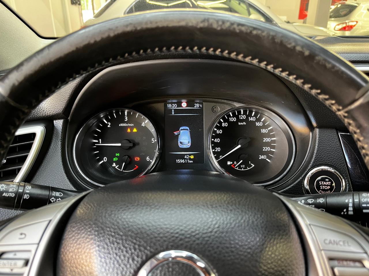 Nissan Qashqai 1.5 dCi Tekna - FABIANOAUTO