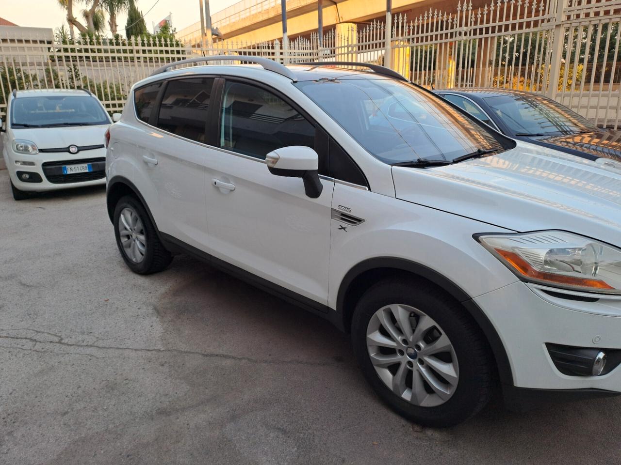 Ford Kuga 2.0 TDCi 136 CV 4WD Titanium DPF
